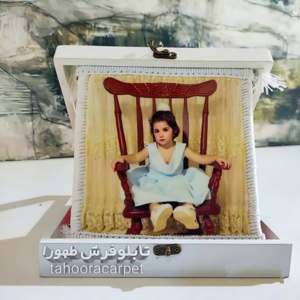 سوپرایز باکس تابلوفرش عکس شما